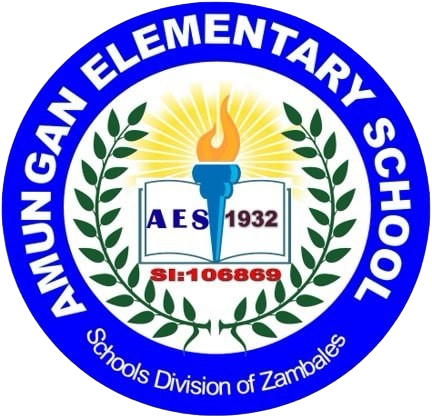 Amungan Elementary School Official Logo