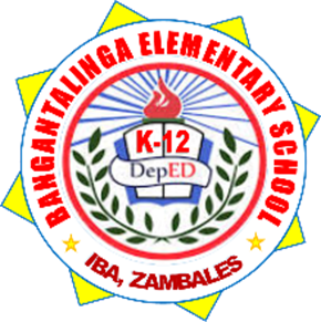 Bangantalinga Elementary School Official Logo