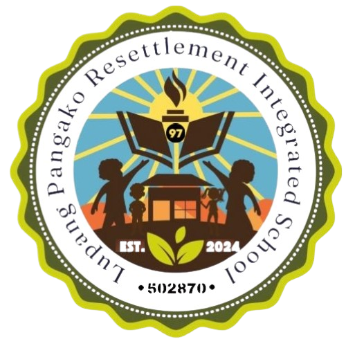 Lupang Pangako Resettlement School Official Logo