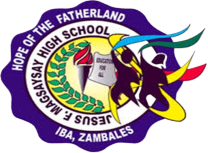 ZAMBALES NHS - JESUS F. MAGSAYSAY HIGH SCHOOL ANNEX Official Logo