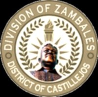 CASTILLEJOS DISTRICT Official Logo