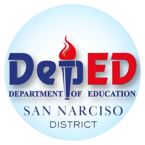 SAN NARCISO DISTRICT Official Logo