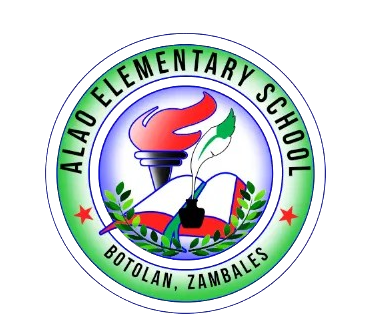 Alao Elementary School Official Logo