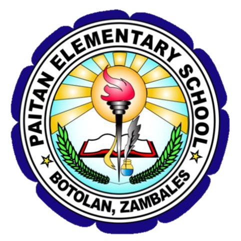 Paitan Elementary School Official Logo