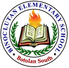 BINOCLUTAN ELEMENTARY SCHOOL Official Logo