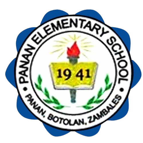 PANAN ELEMENTARY SCHOOL  Official Logo