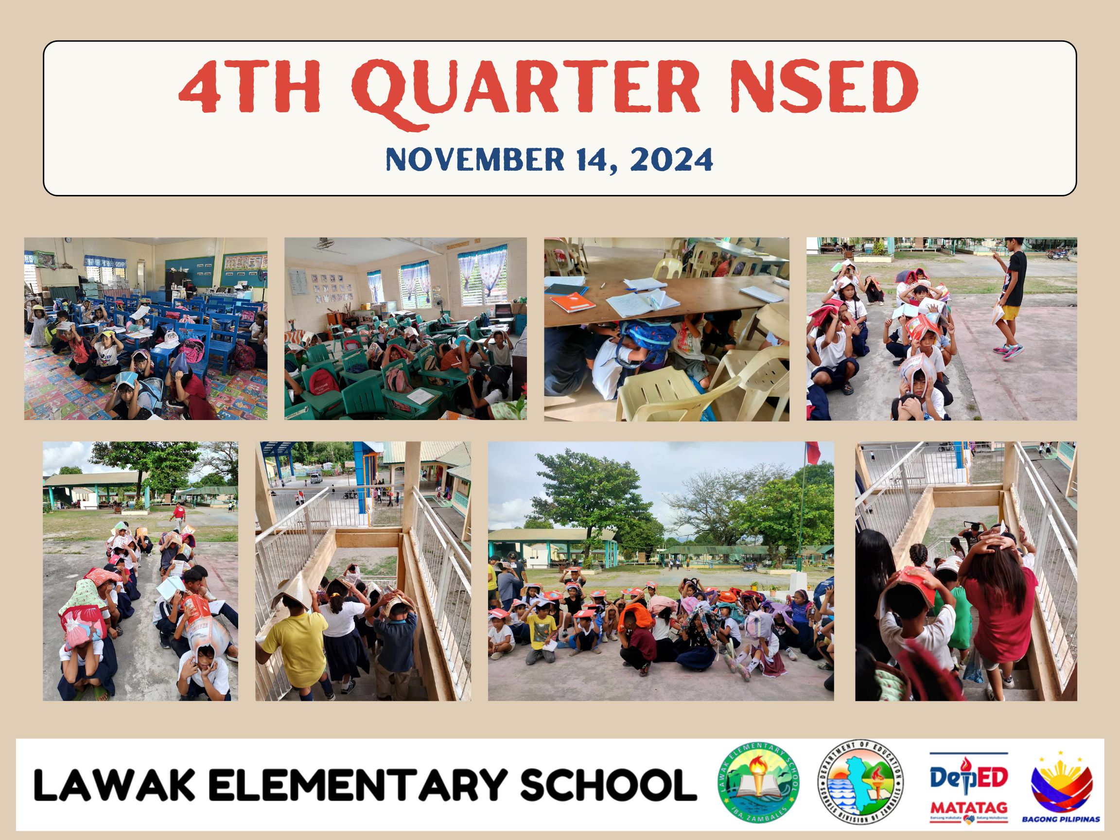 4th Quarter NSED 2024