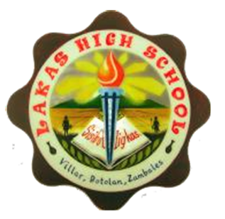 Lakas High School Official Logo