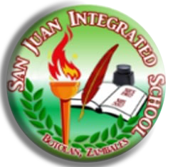 San Juan Integrated School Official Logo