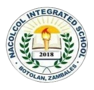 Nacolcol Integrated School Official Logo