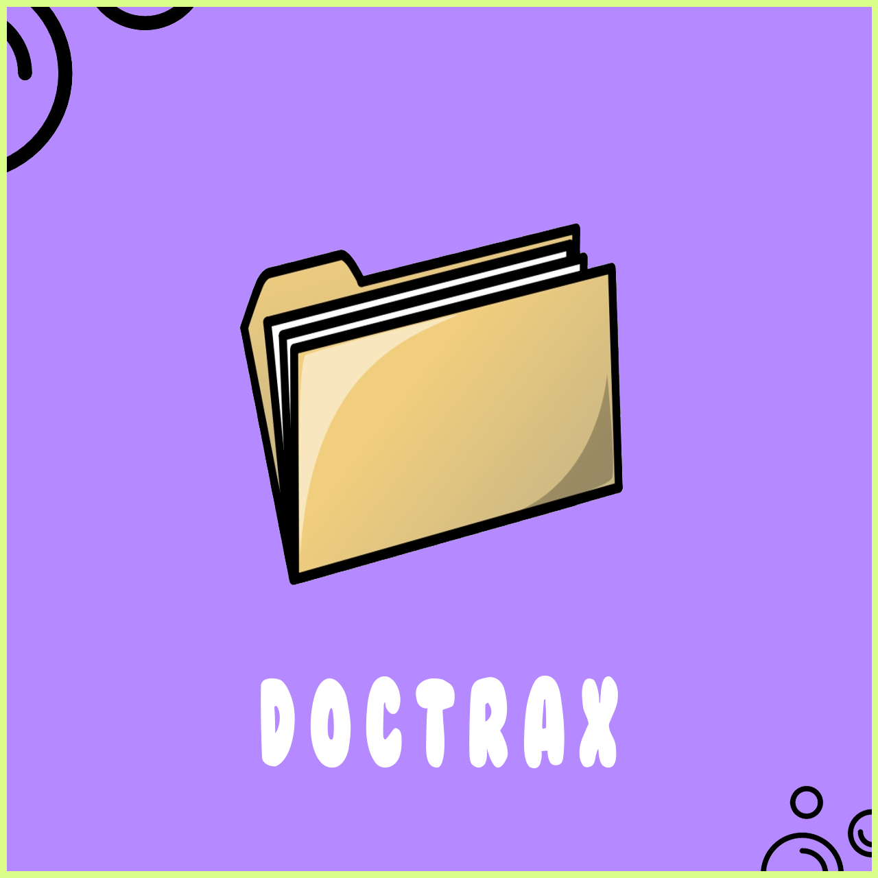 This is a Doctrax