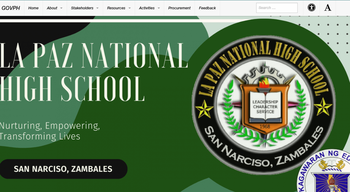 La Paz National High School