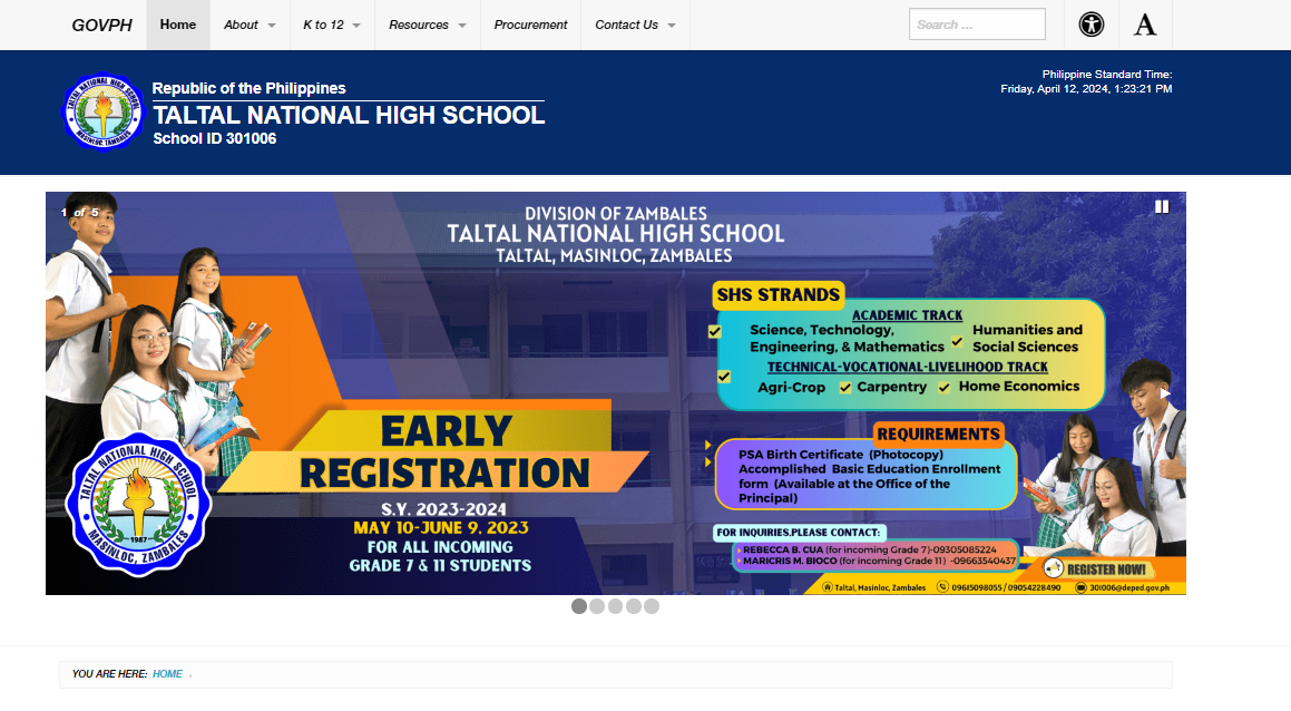 Taltal National High School